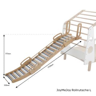 Rollrutsche